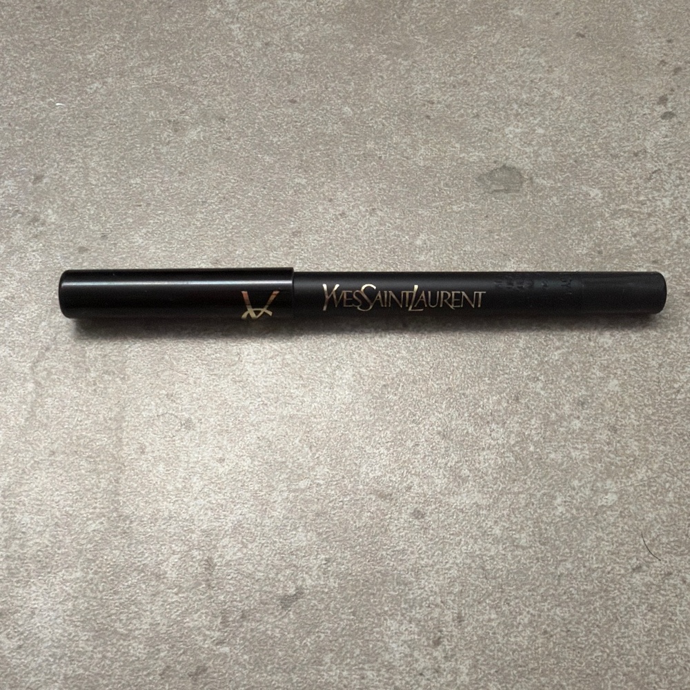 YSL eyeliner